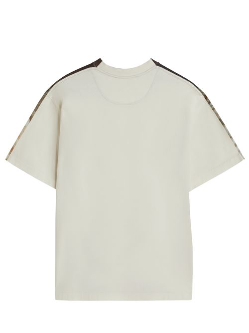 Printed T-shirt PHOEBE PHILO | AT55CO2448028SQ